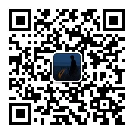关注公众号二维码